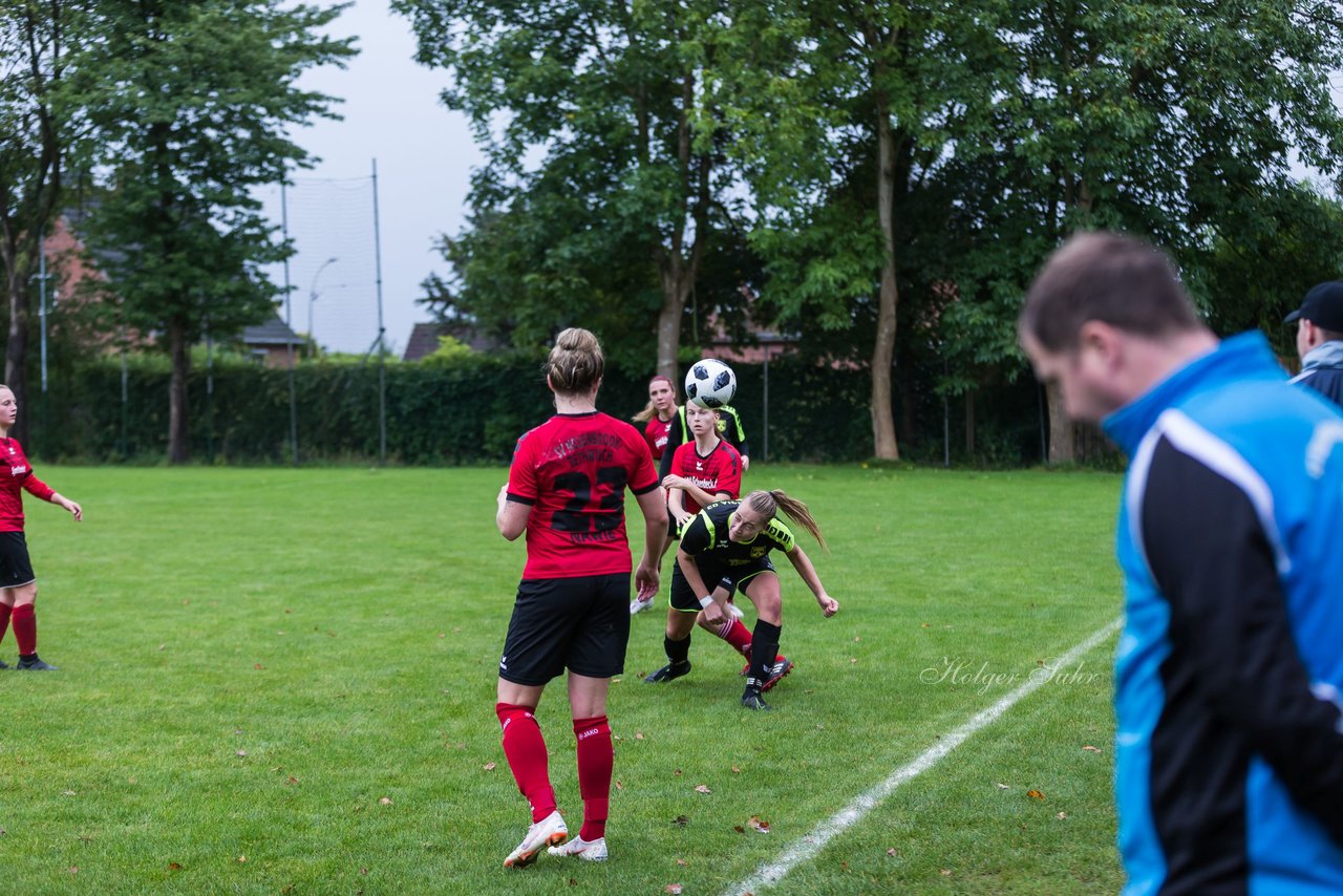 Bild 191 - Frauen SV Neuenbrook-Rethwisch - SV Frisia 03 Risum Lindholm